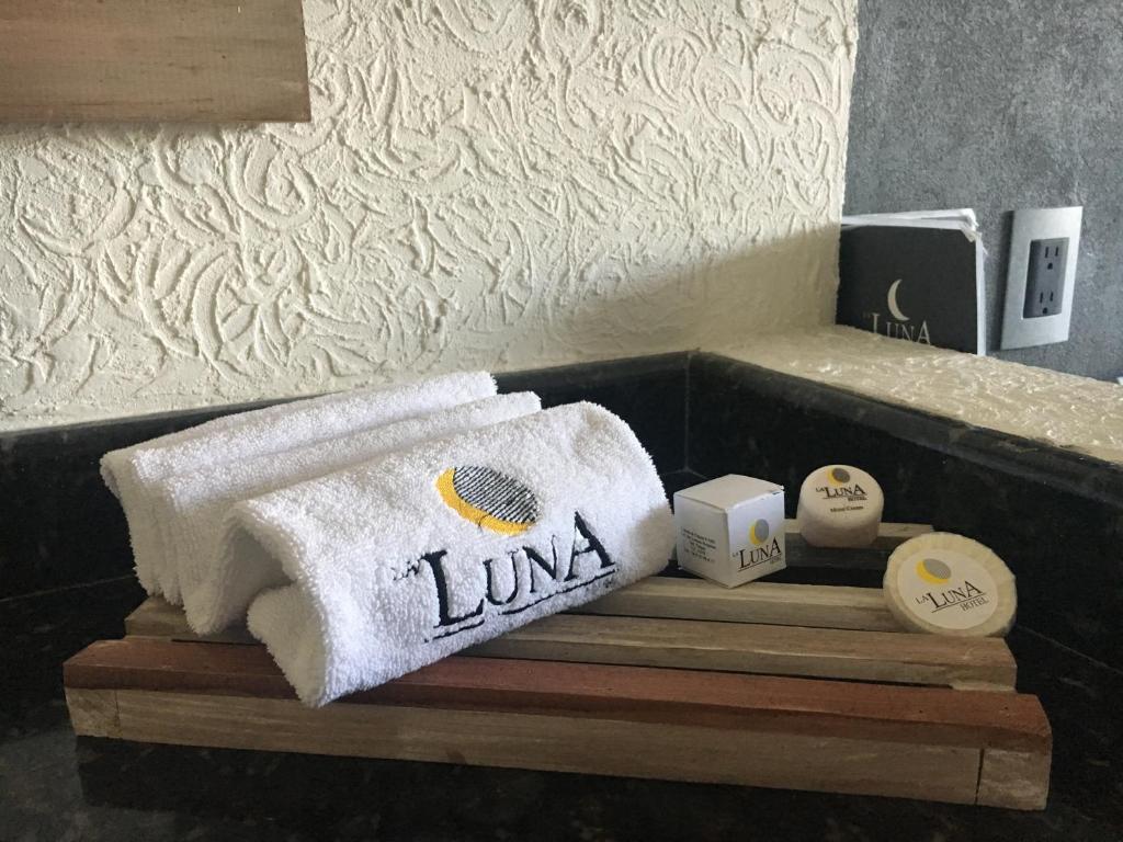 Двухместный (Номер Делюкс с кроватью размера «queen-size»), Hotel La Luna