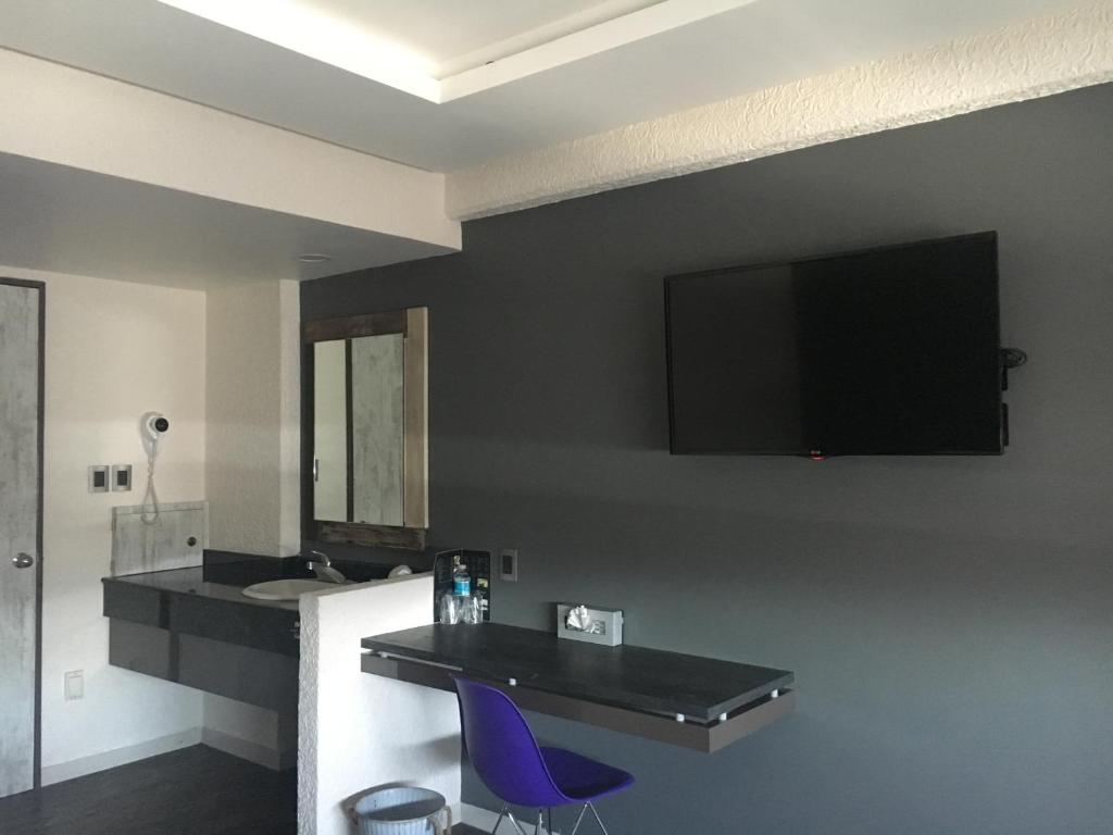 Двухместный (Номер Делюкс с кроватью размера «queen-size»), Hotel La Luna