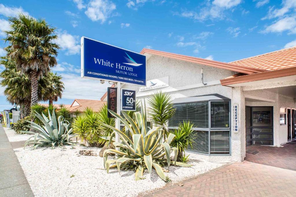 White Heron Motor Lodge photo 4
