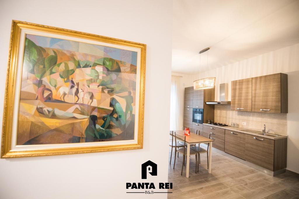 Panta Rei B&B - Tap to explore photos