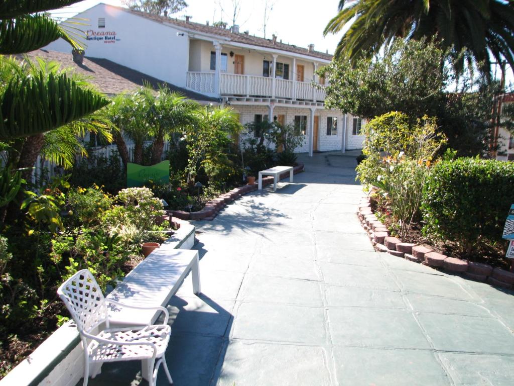 Oceana Boutique Hotel image