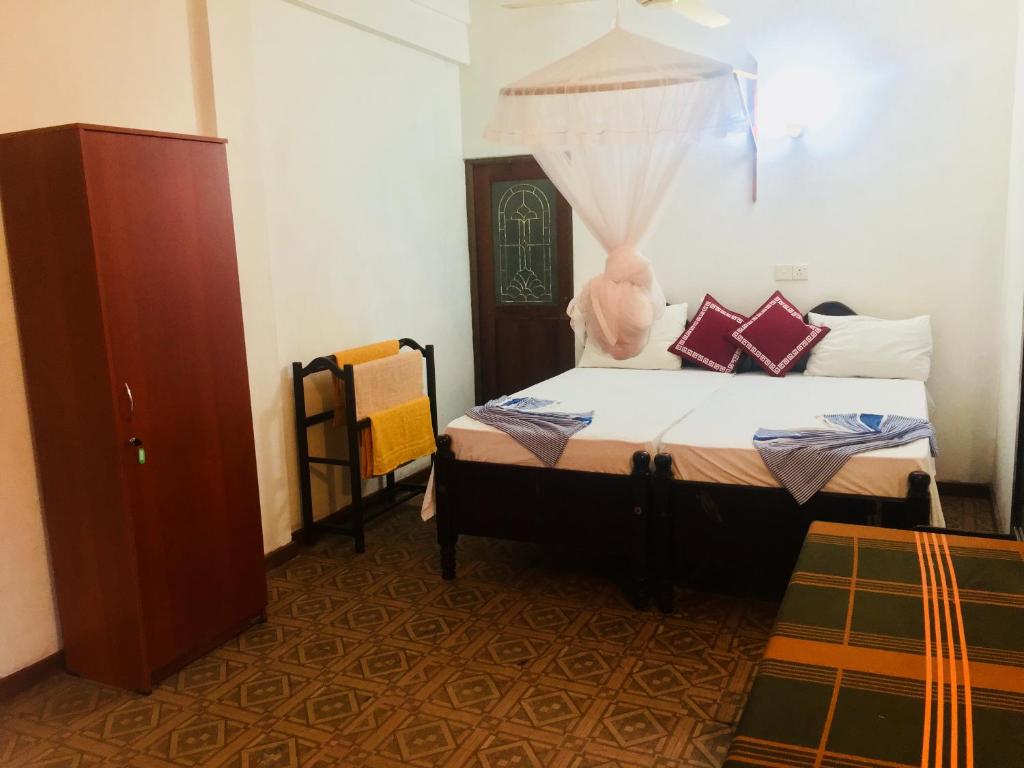 Двухместный (Стандартный двухместный номер с 1 кроватью), Casalanka Hotel