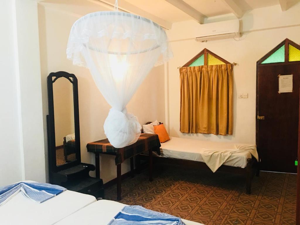 Трехместный (Стандартный трехместный номер), Casalanka Hotel
