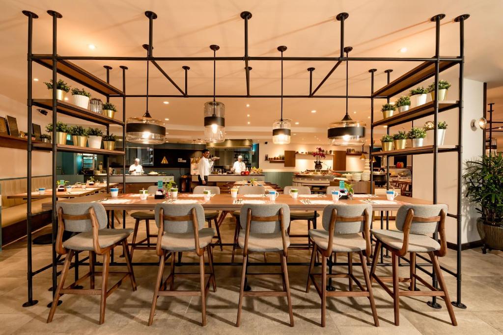 JEN Penang Georgetown by Shangri-La photo 3