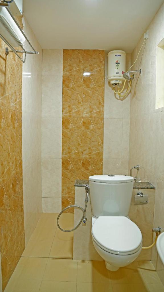Двухместный (Стандартный двухместный номер с 1 кроватью), Shoba Elite