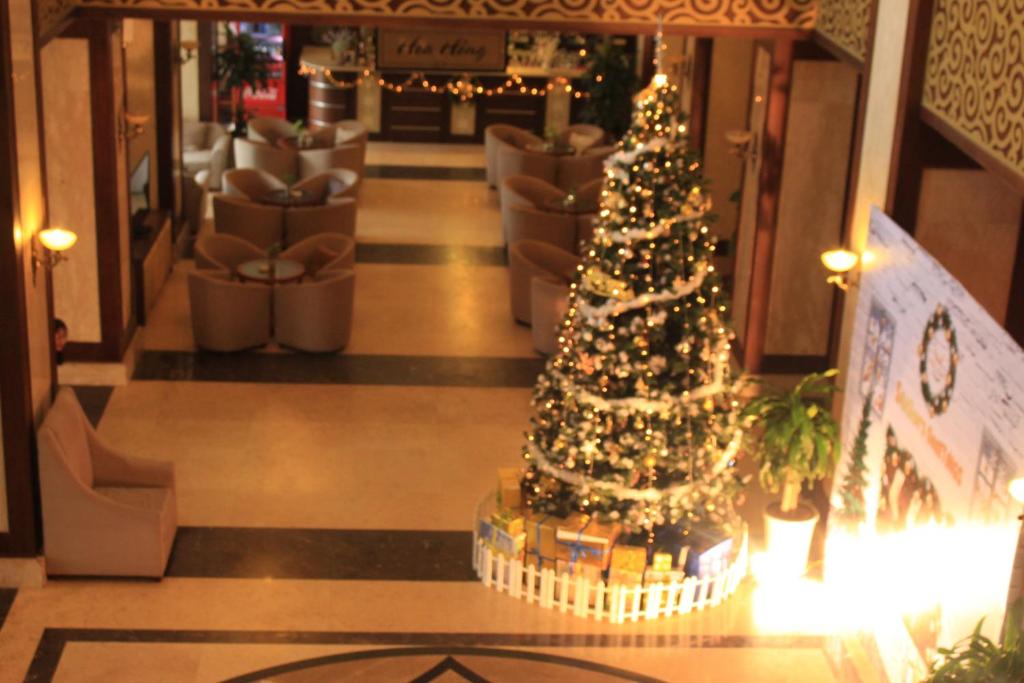 Muong Thanh Holiday Quang Binh Hotel