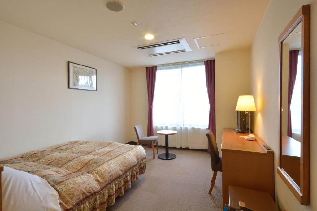 Daini Prince Hotel Muroran View photo 2