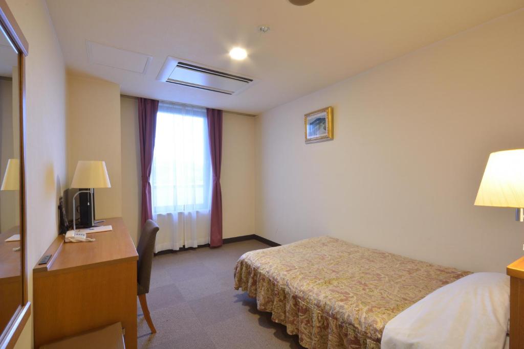 Daini Prince Hotel Muroran View photo 3