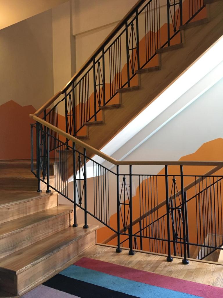 Номер (Кровать в общем 6-местном номере для мужчин и женщин), Pogo Hostel