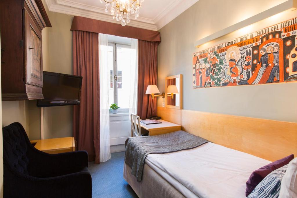 Одноместный (Одноместный номер), Collector's Lady Hamilton Hotel