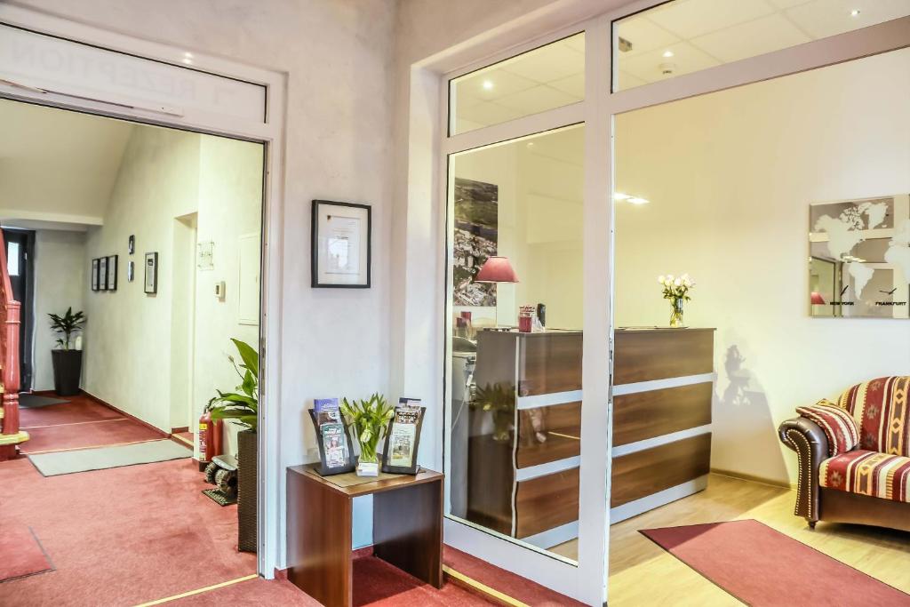 City Residence Hotel Frankfurt Oder Bahnhof photo 4