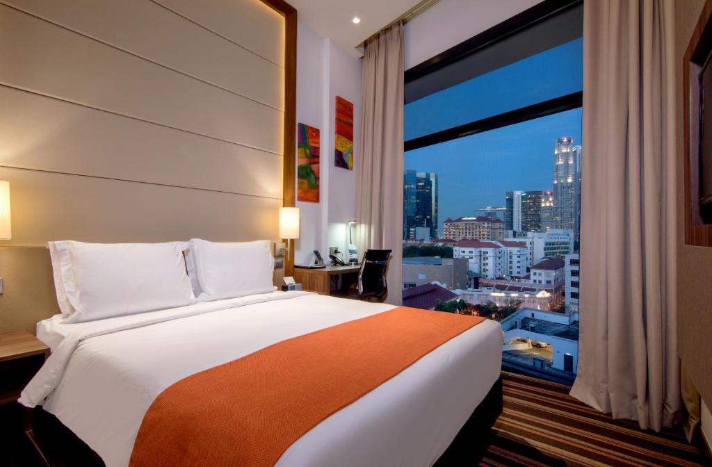 Holiday Inn Express Singapore Clarke Quay, an IHG Hotel photo 3