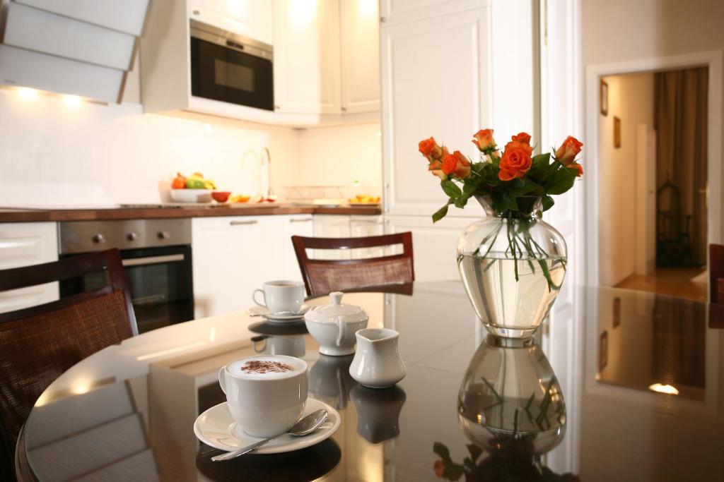MJZ Apartments Old Town Krakow photo 1