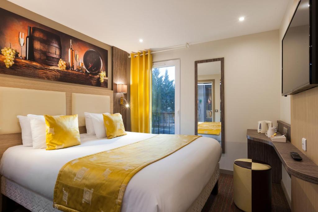 Comfort Hotel Orléans Olivet Provinces photo 3