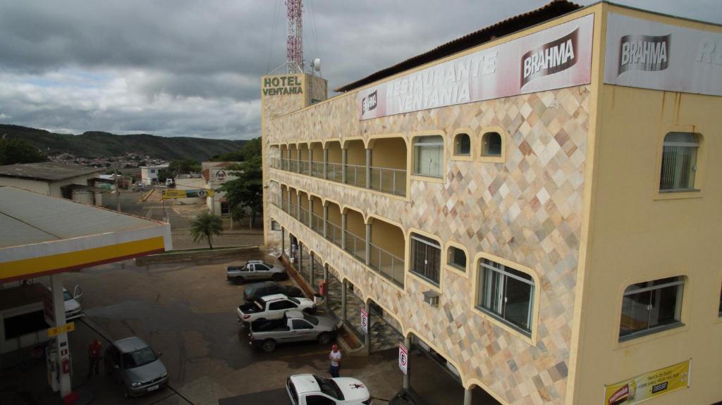 Hotel Ventania photo 2