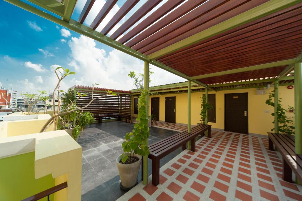 Одноместный (Стандартный одноместный номер), Отель Tara Place