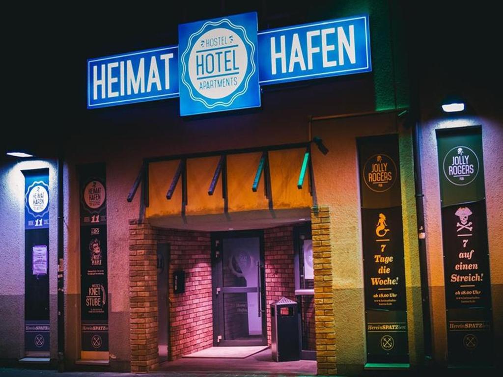 Heimathafen Hostel photo 4