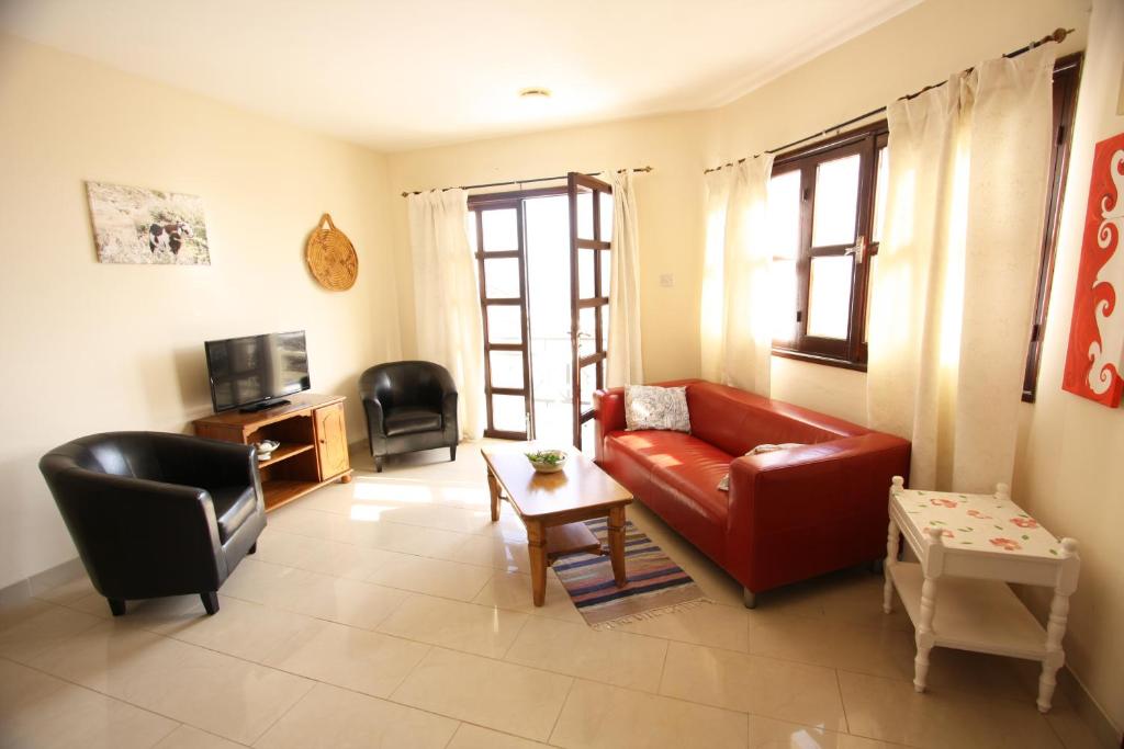 Sea View Apartments