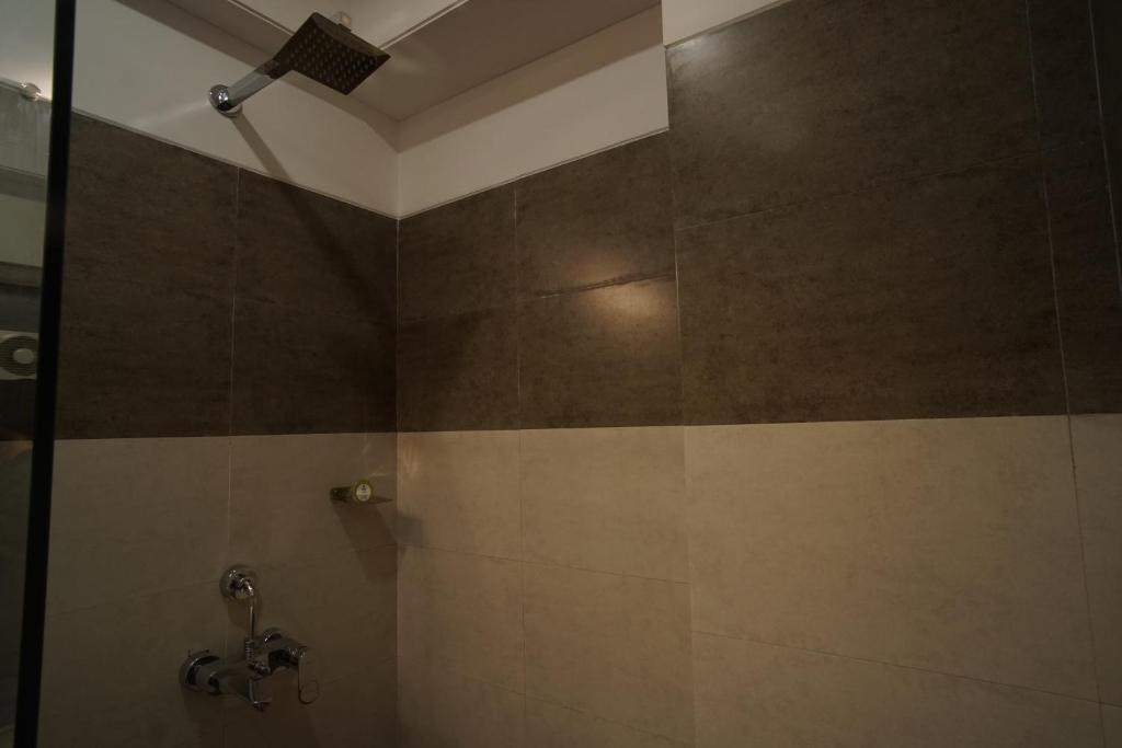 Двухместный (Номер с кроватью размера «king-size»), Hotel Kanha Residency