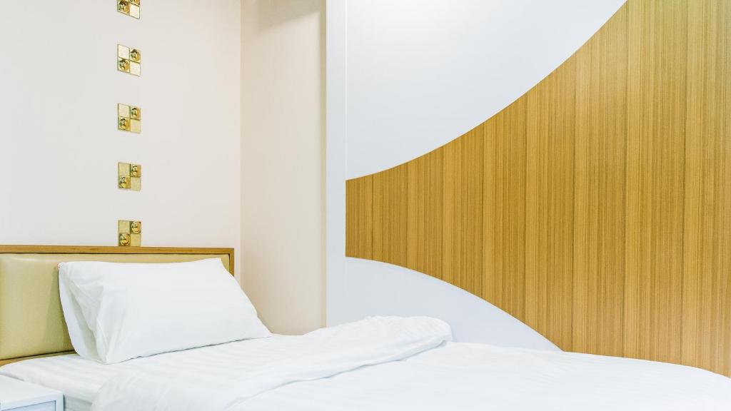 Апартаменты (Апартаменты с 1 спальней), Sunset Residence Pinklao