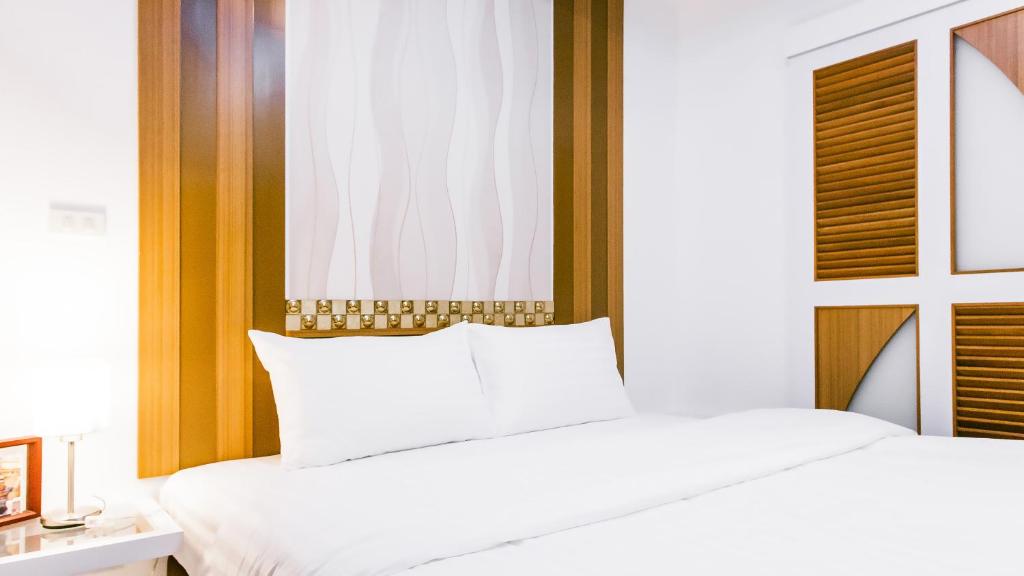 Апартаменты (Люкс с кроватью размера «king-size» - Для некурящих), Sunset Residence Pinklao