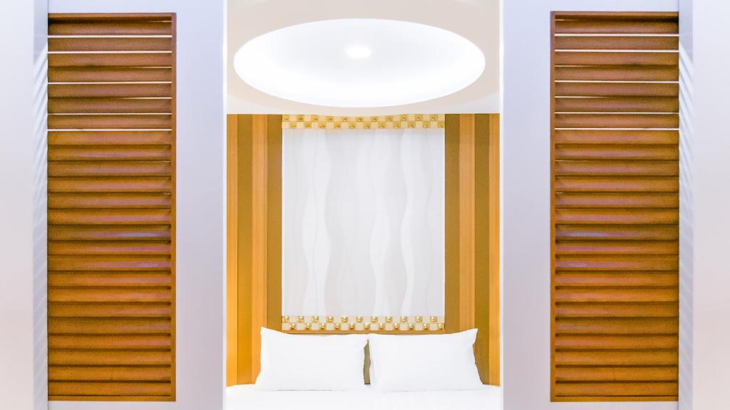 Апартаменты (Люкс с кроватью размера «king-size» - Для некурящих), Sunset Residence Pinklao