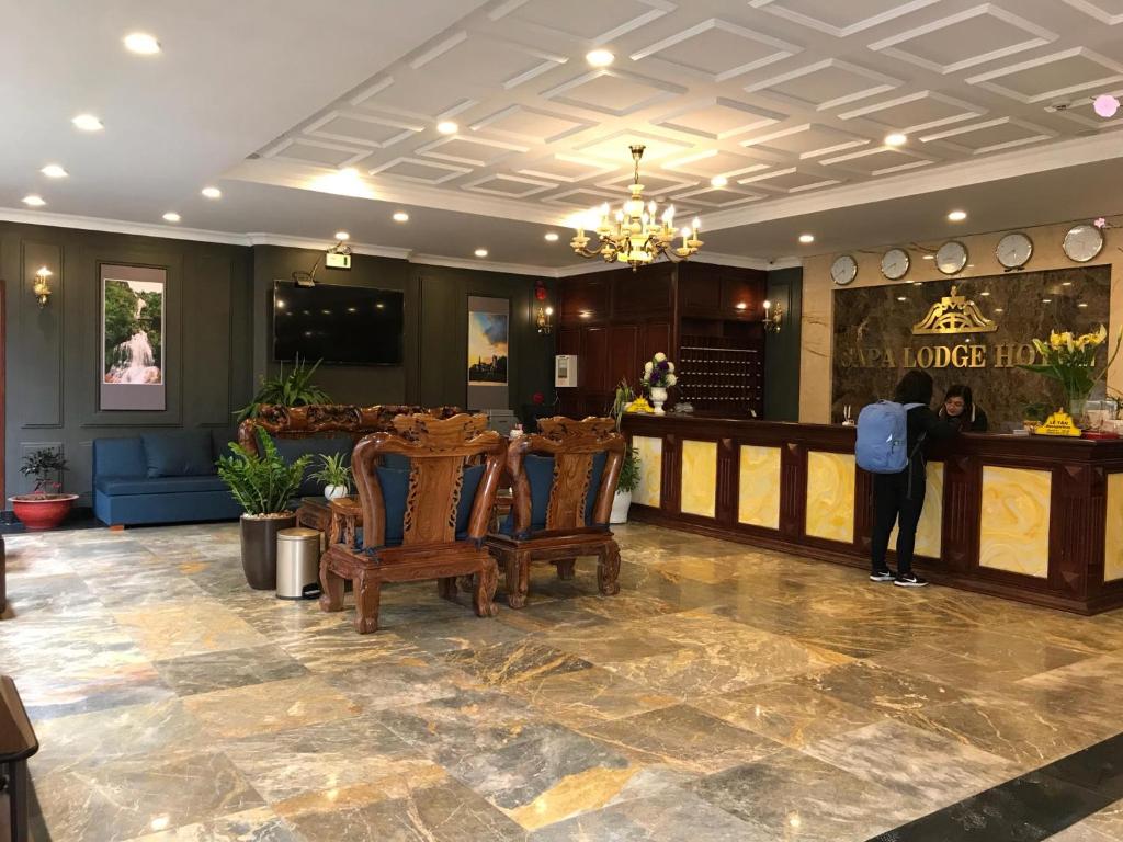 Sapa Lodge New Hotel
