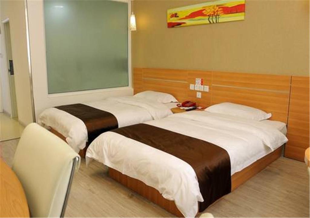Thank Inn Chain Hotel Yunnan Lijiang Old Town South Gate photo 4