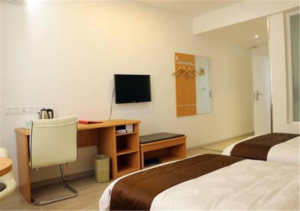 Thank Inn Chain Hotel Yunnan Lijiang Old Town South Gate photo 3
