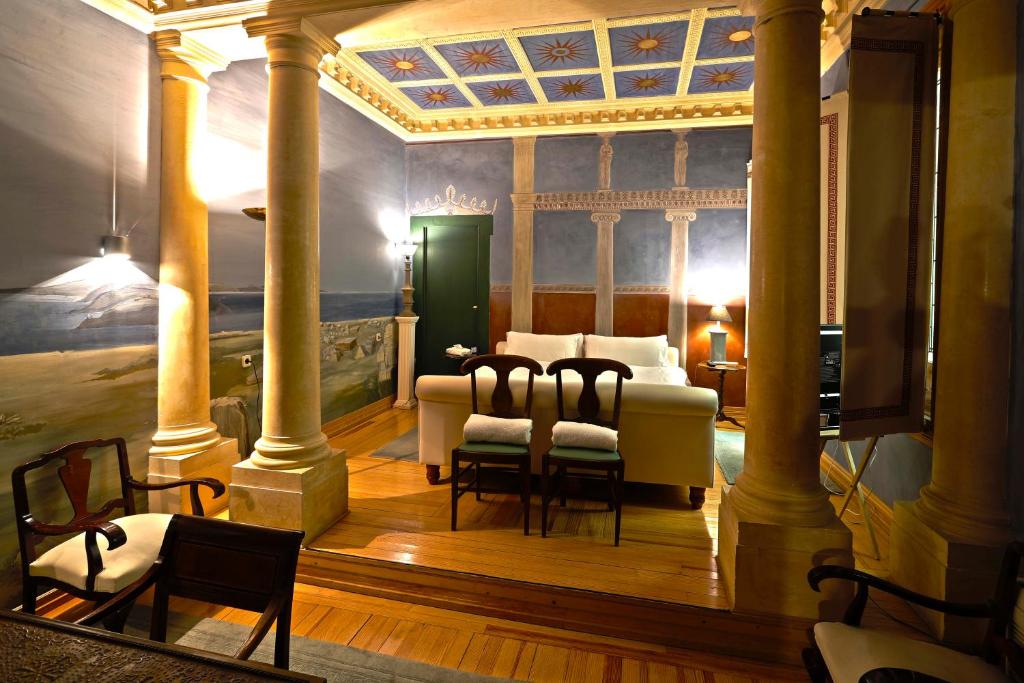 Сьюит (Полулюкс (для 2 взрослых)), Escala Ópera
