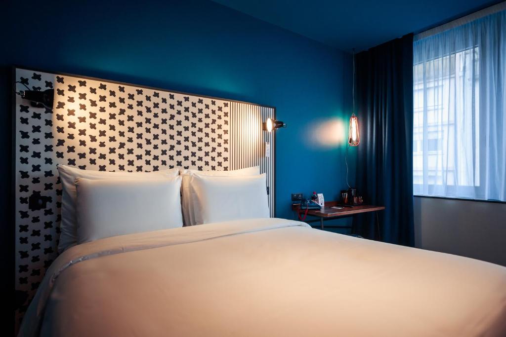 Двухместный (Двухместный номер Делюкс с 1 кроватью), BOMA Hotel Nouvelle Generation