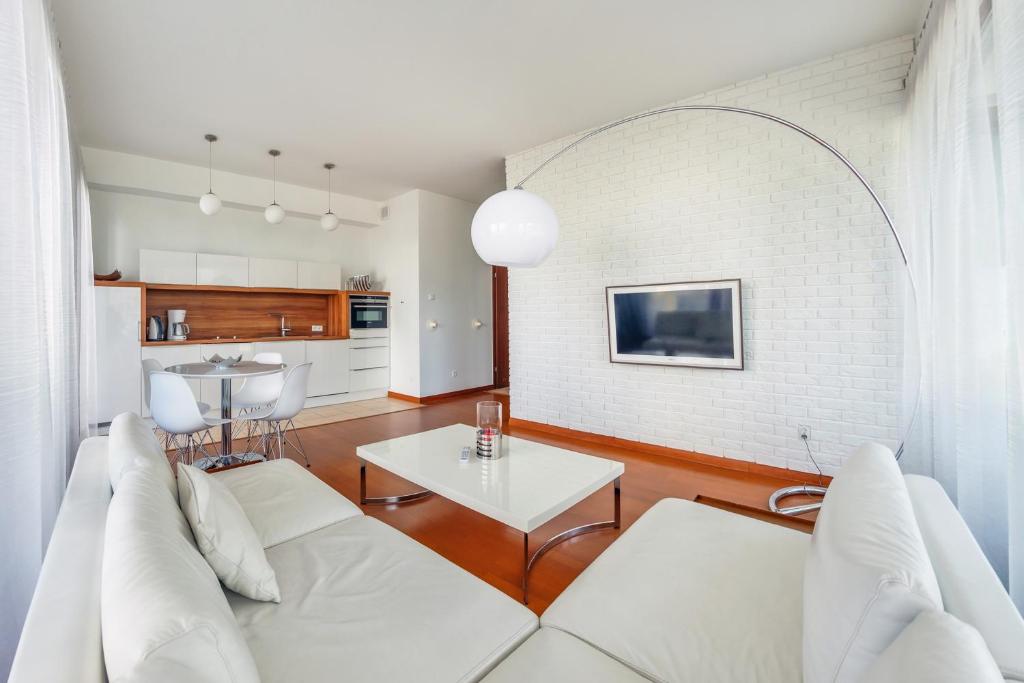Апартаменты (Апартаменты с 2 спальнями), Apartamenty Sun&Snow Plaża