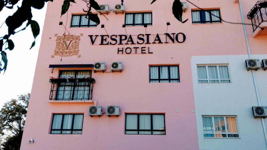 Vespasiano Hotel Telêmaco Borba photo 1