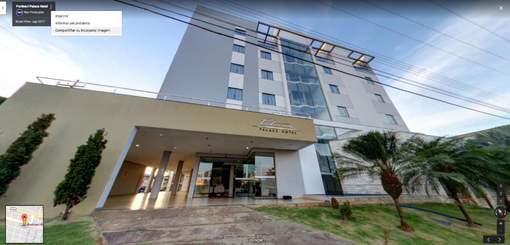 Portinari Palace Hotel photo 1