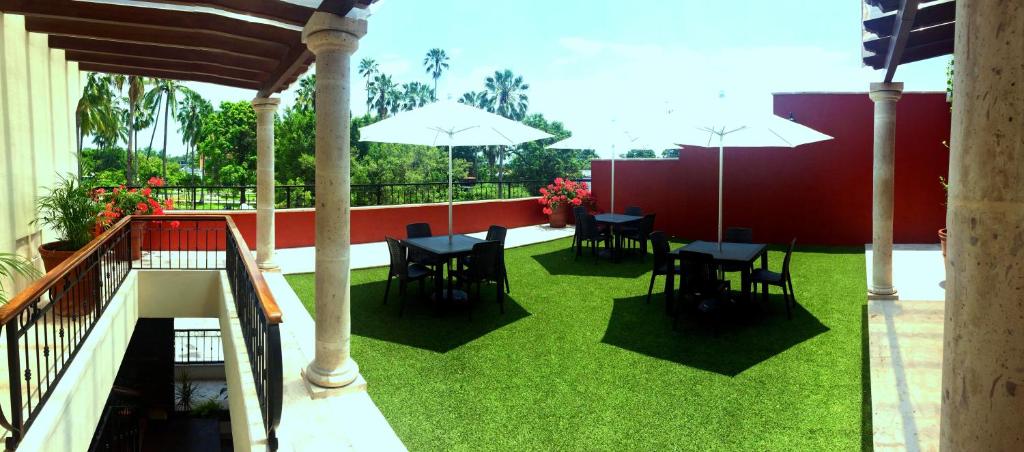 Hotel San Pablo photo 1