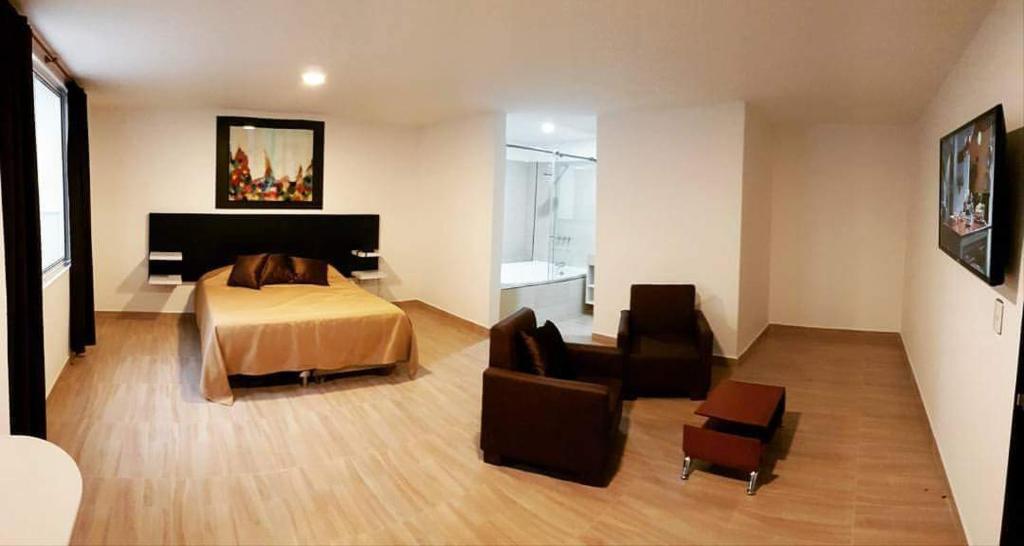 Hotel Villa Blanca photo 1