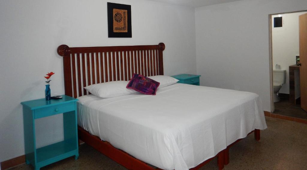 Двухместный (Номер Делюкс с кроватью размера «king-size»), Blue Coconut Cancun