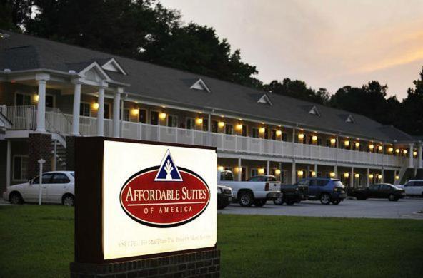 Affordable Suites of America Fredericksburg photo 1