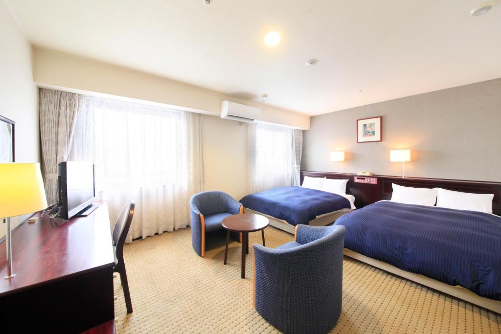 Quintessa Hotel Ogaki photo 3
