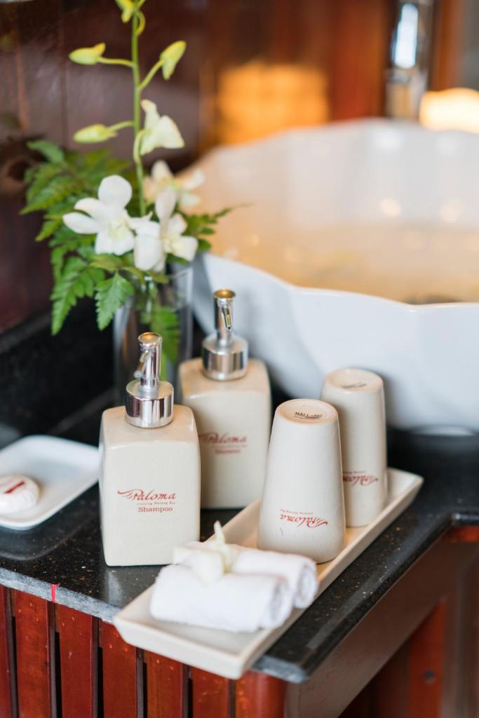 Halong Paloma Cruise