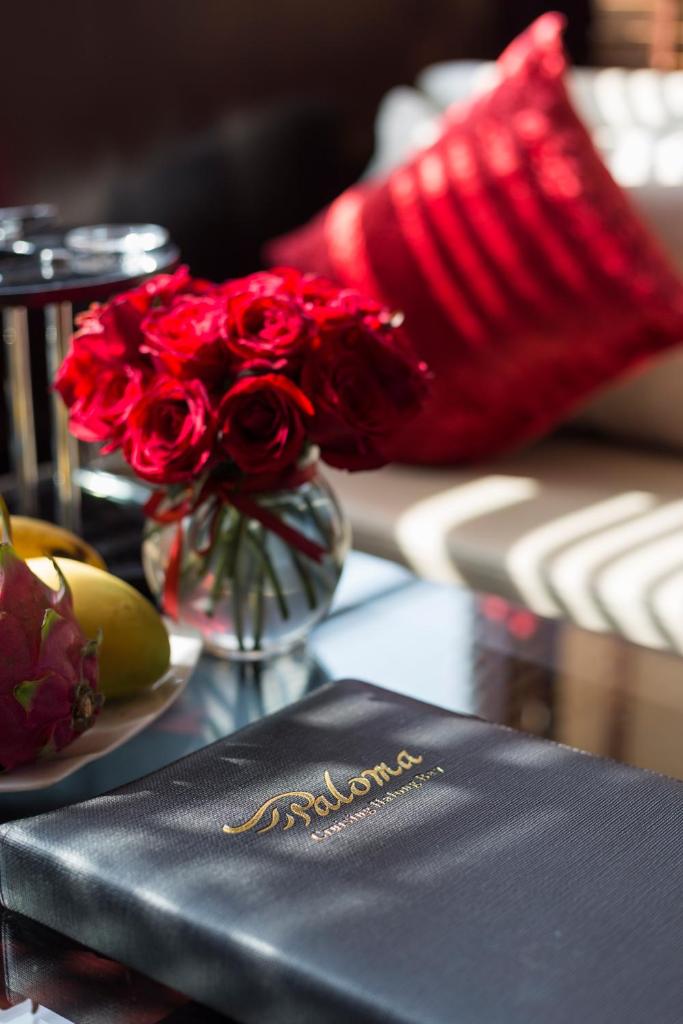 Halong Paloma Cruise