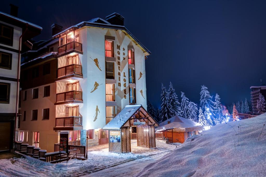 Mountain Lodge Apartments photo 2