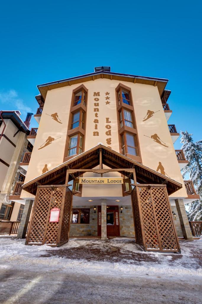 Mountain Lodge Apartments photo 4
