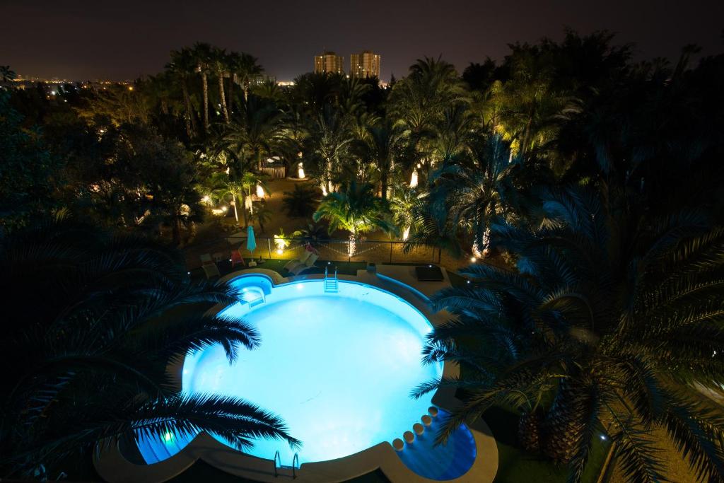 Apartamentos El Palmeral de Madaria photo 1