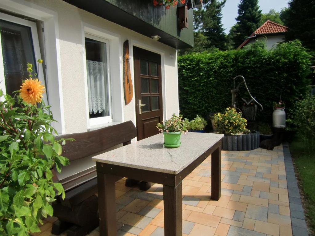 Ferienhaus Haus am Wald photo 4