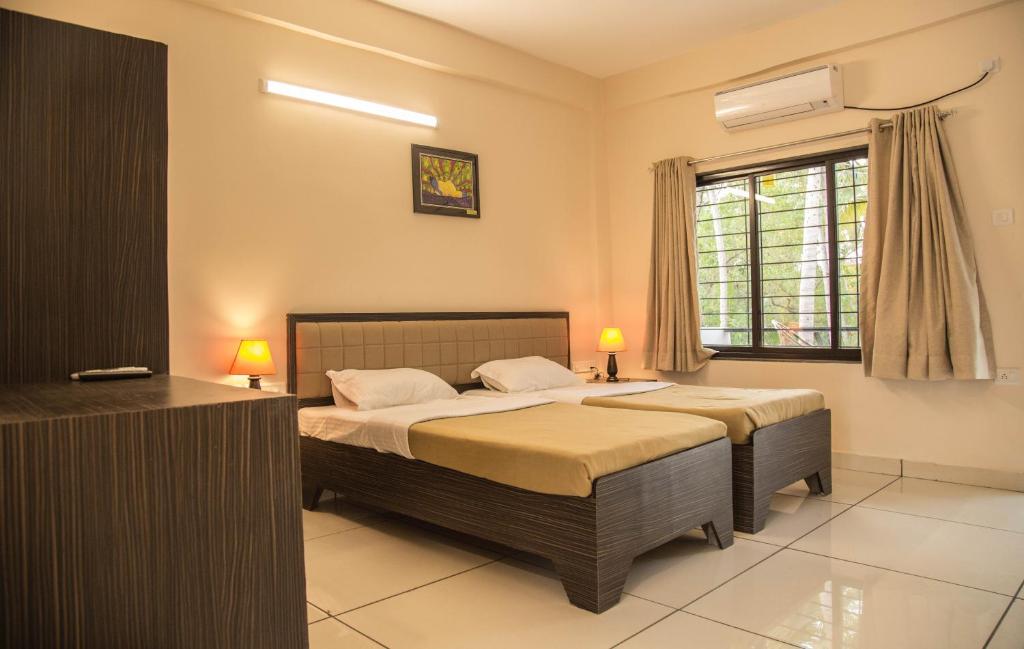 Двухместный (Номер Делюкс), Hotel Arambol Arbour