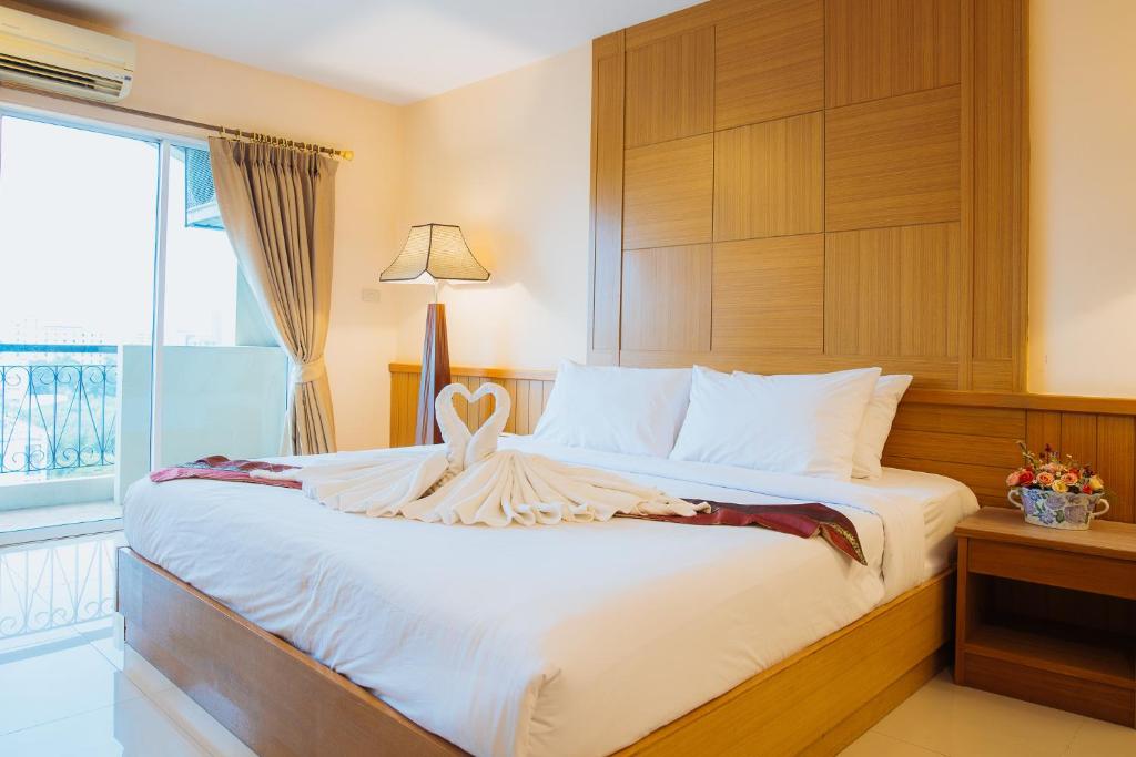 Двухместный (Metro Superior Double or Twin Room), Отель Metro Point Bangkok