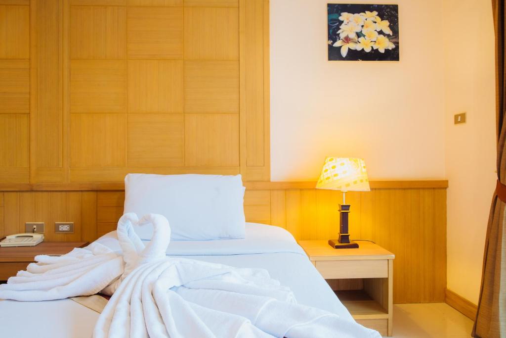 Двухместный (Metro Deluxe Double or Twin Room), Отель Metro Point Bangkok