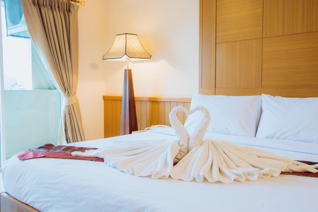 Двухместный (Metro Superior Double or Twin Room), Отель Metro Point Bangkok