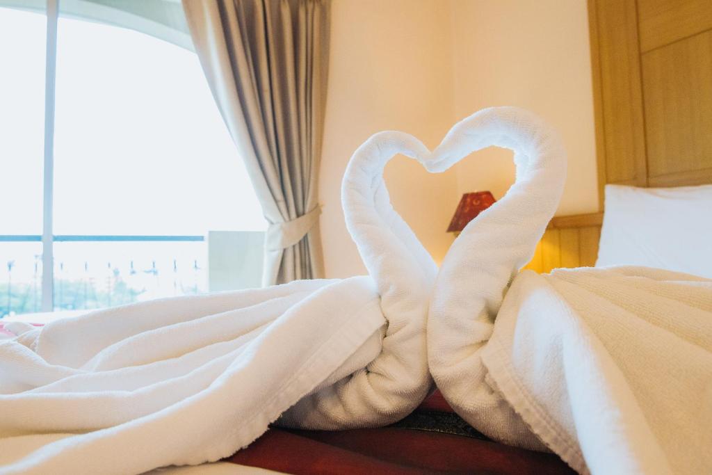 Двухместный (Metro Superior Double or Twin Room), Отель Metro Point Bangkok